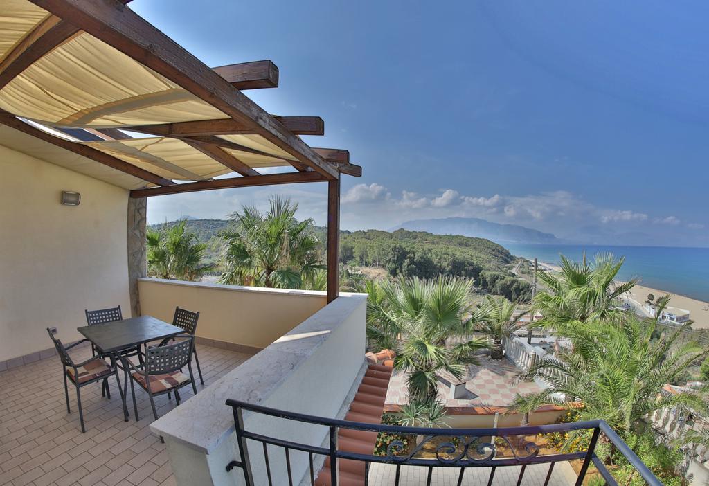 Residence Valentina Balestrate Exterior foto