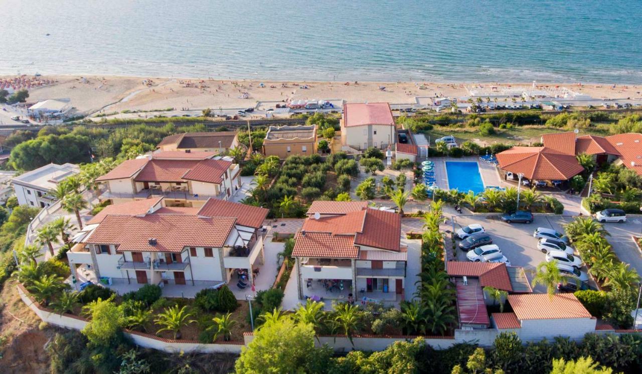 Residence Valentina Balestrate Exterior foto