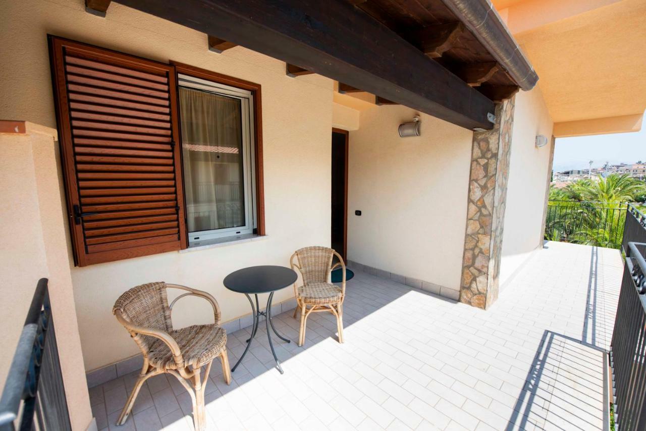 Residence Valentina Balestrate Exterior foto
